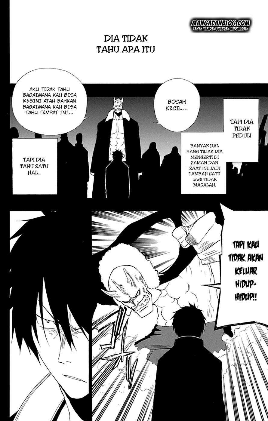 Gamma Chapter 14 - halaman 5