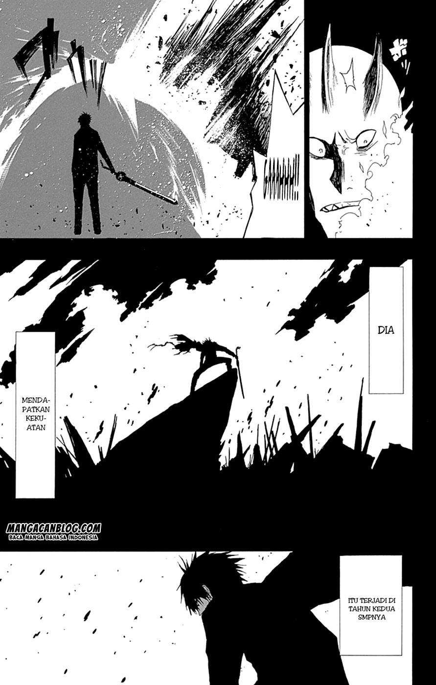 Gamma Chapter 14 - halaman 6
