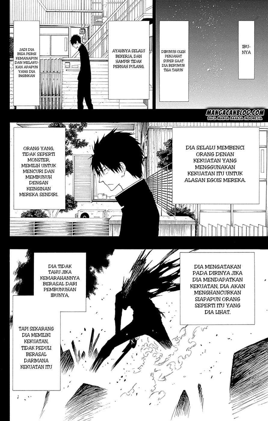 Gamma Chapter 14 - halaman 7