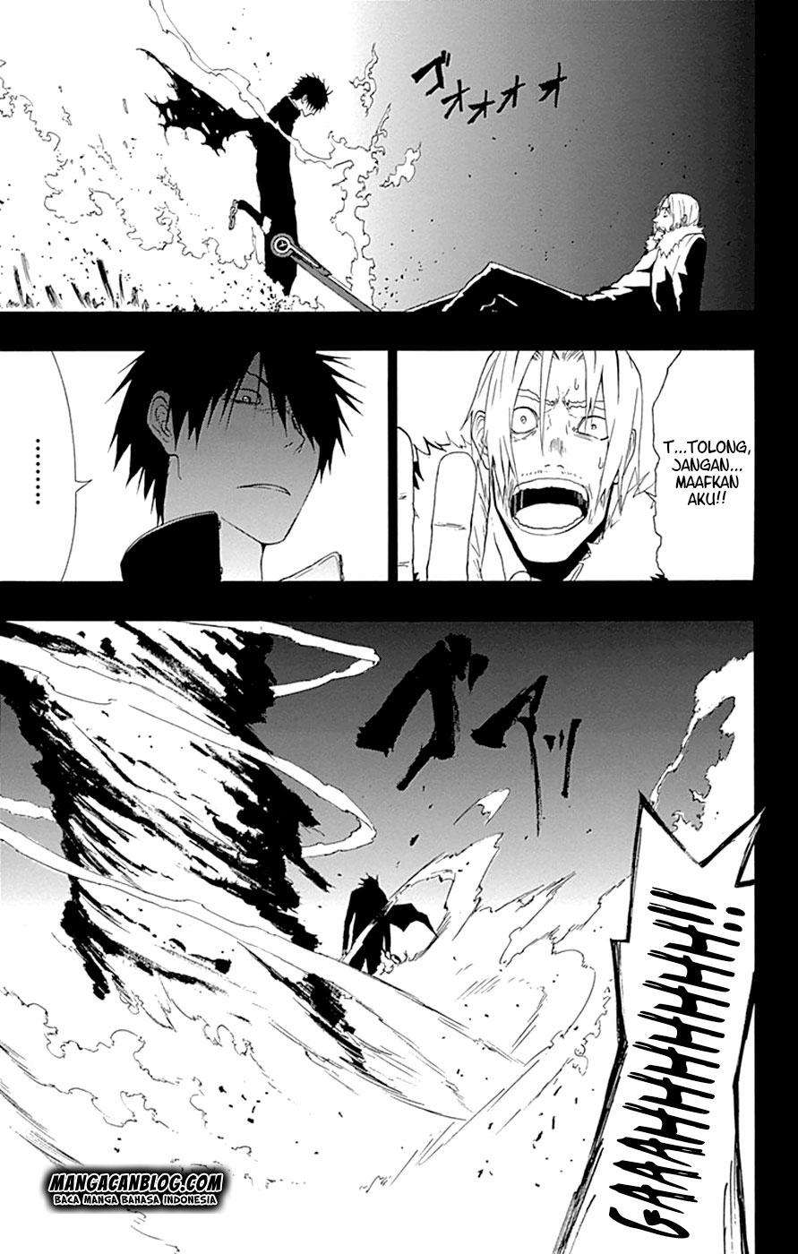 Gamma Chapter 14 - halaman 8