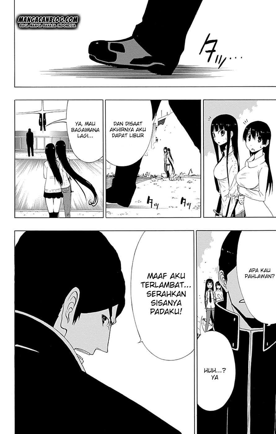 Gamma Chapter 16.1 - halaman 17