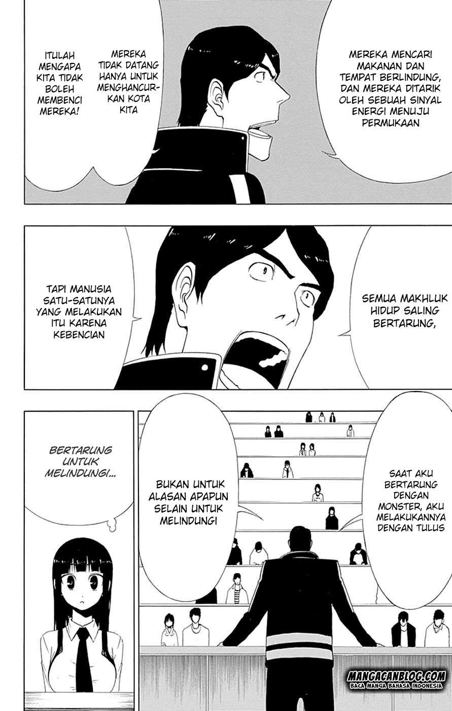 Gamma Chapter 16.1 - halaman 7