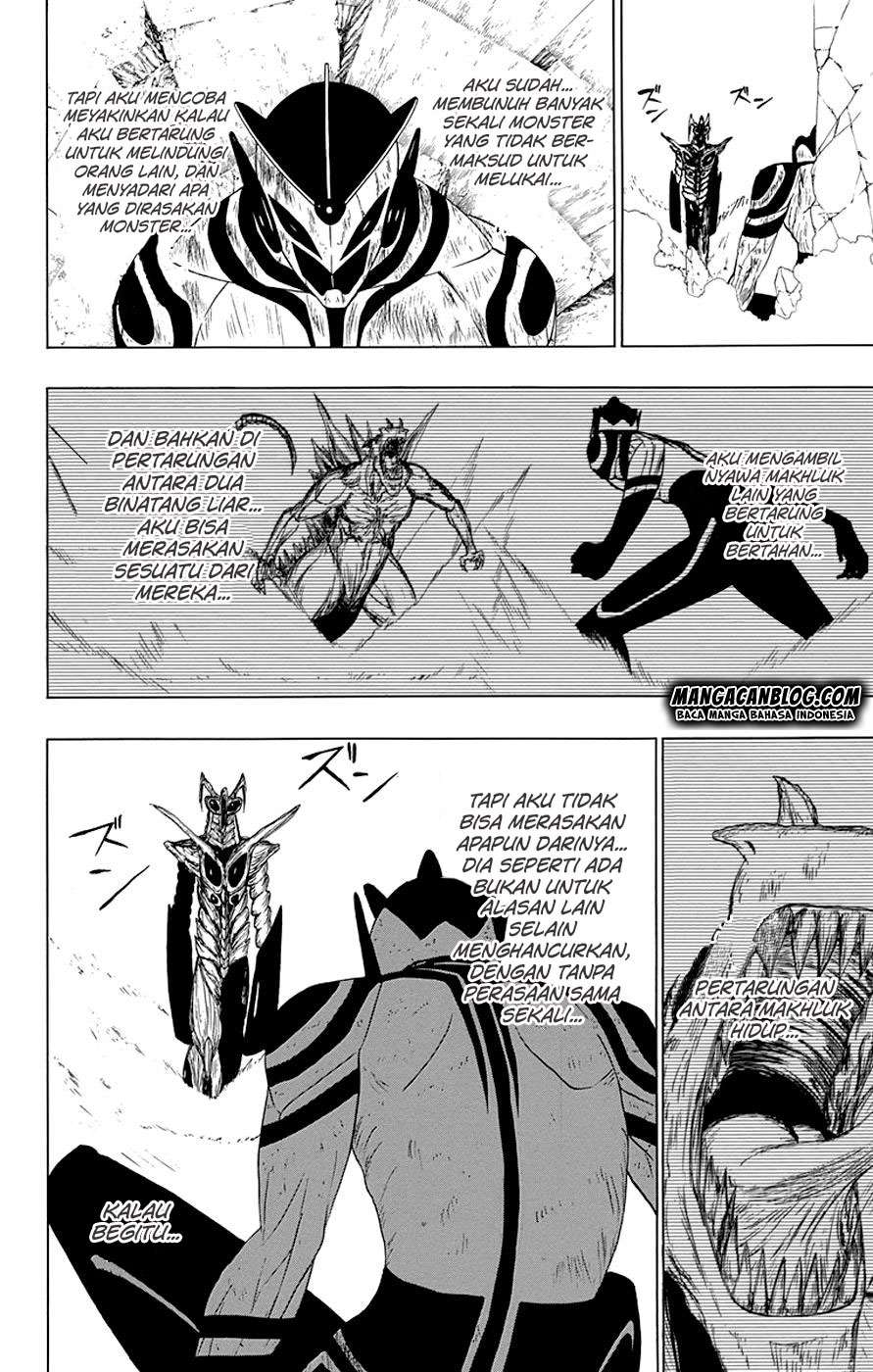 Gamma Chapter 16.2 - halaman 11