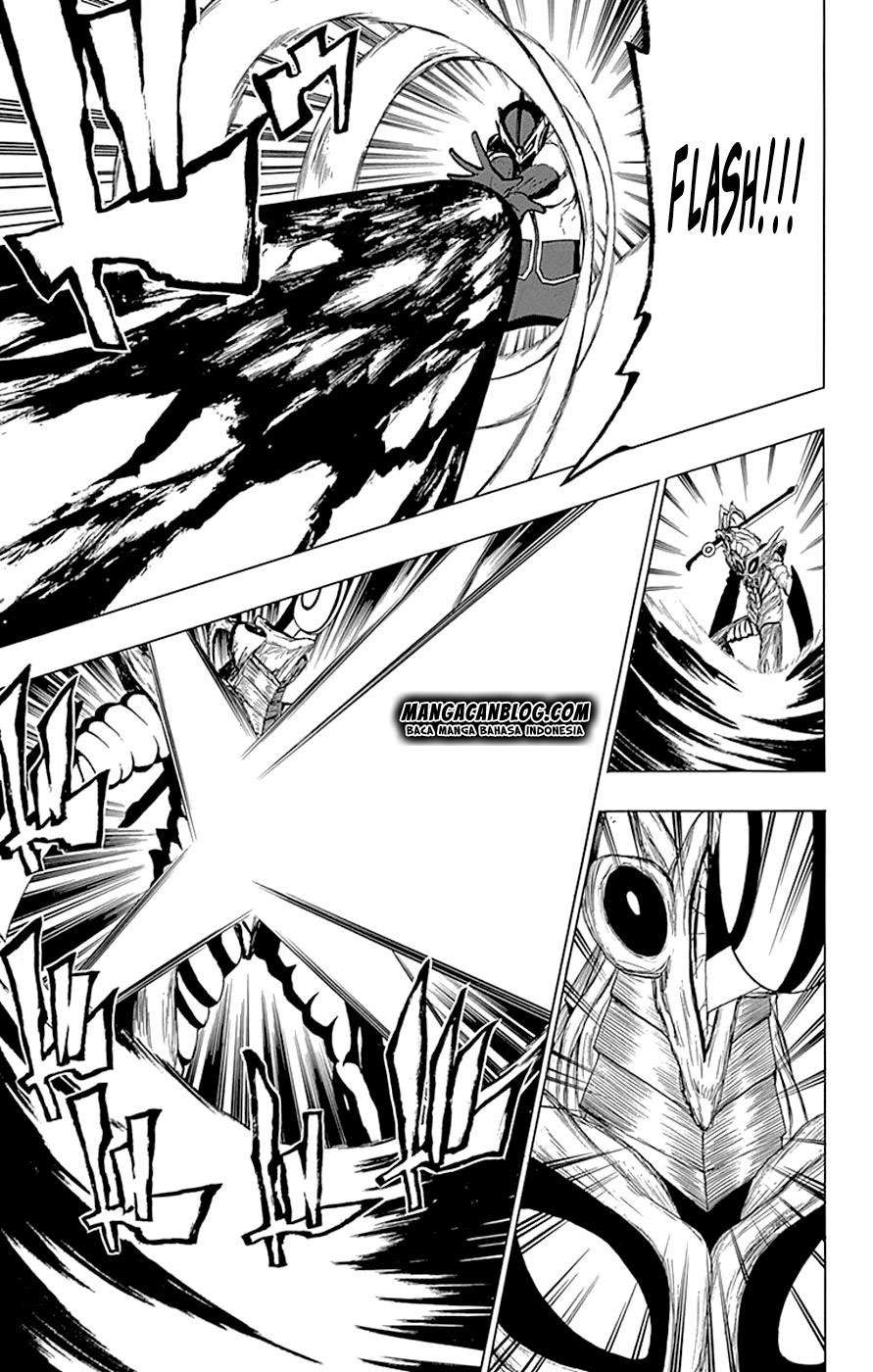Gamma Chapter 16.2 - halaman 18