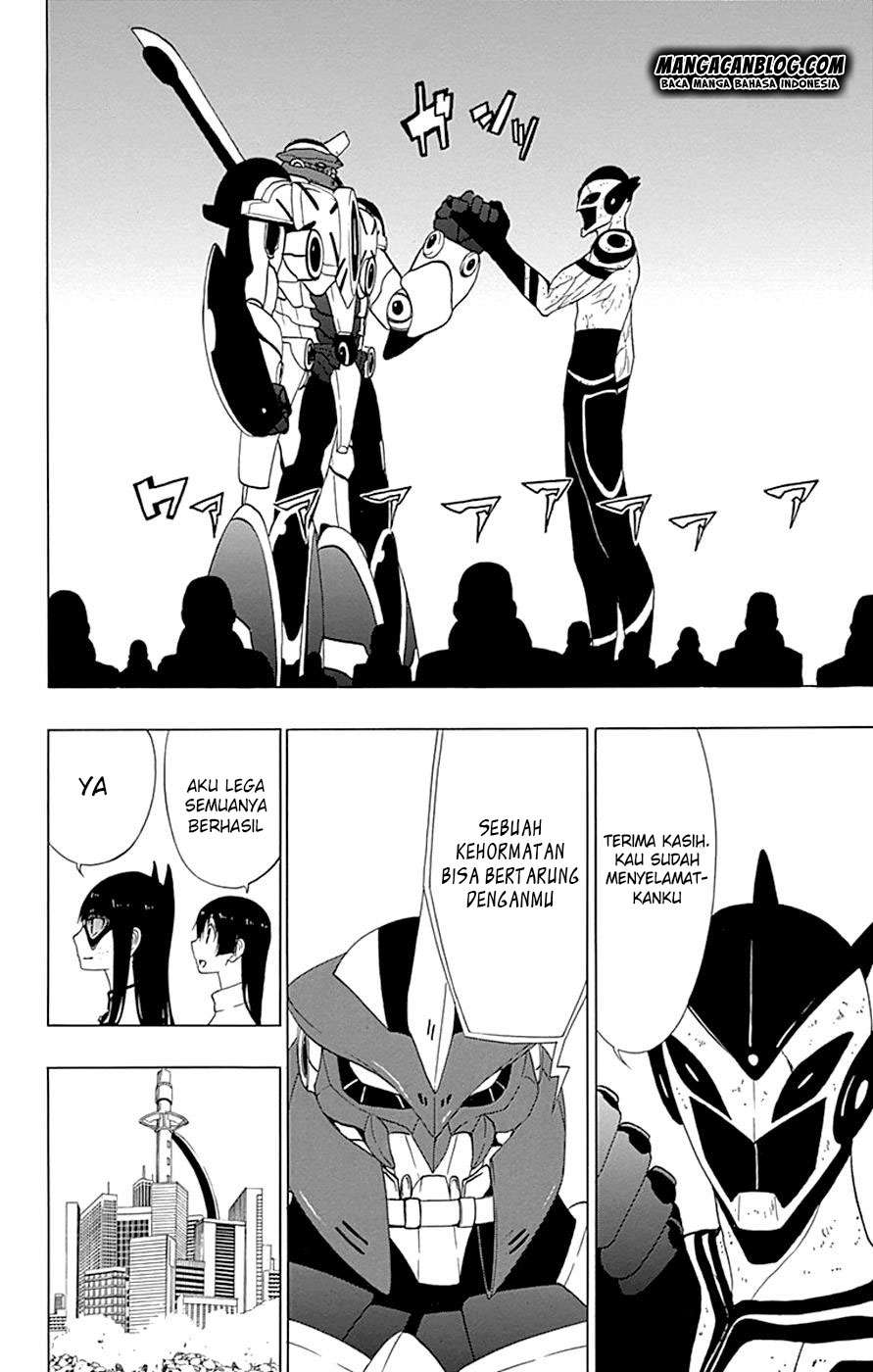 Gamma Chapter 16.2 - halaman 20