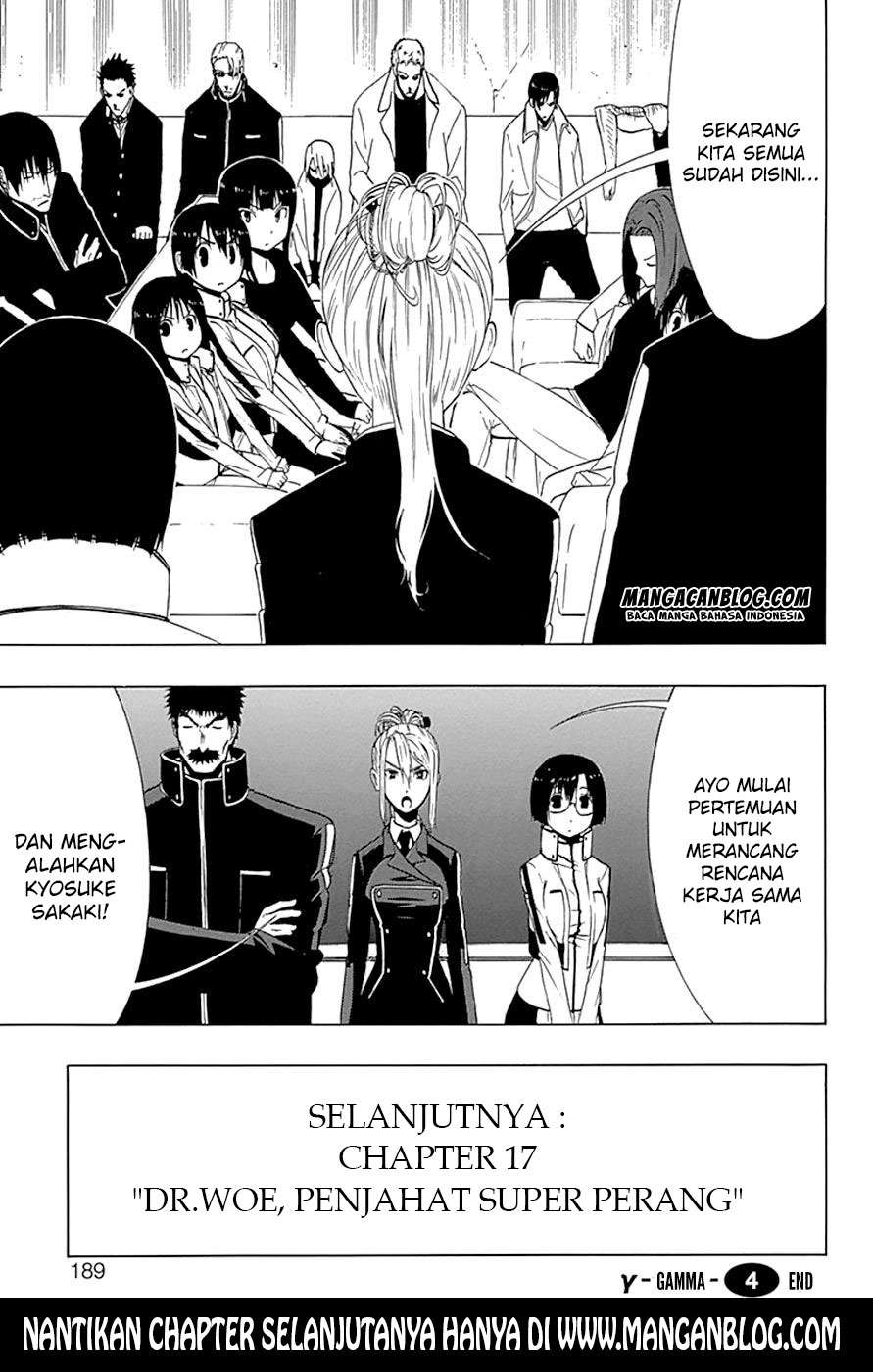 Gamma Chapter 16.2 - halaman 23