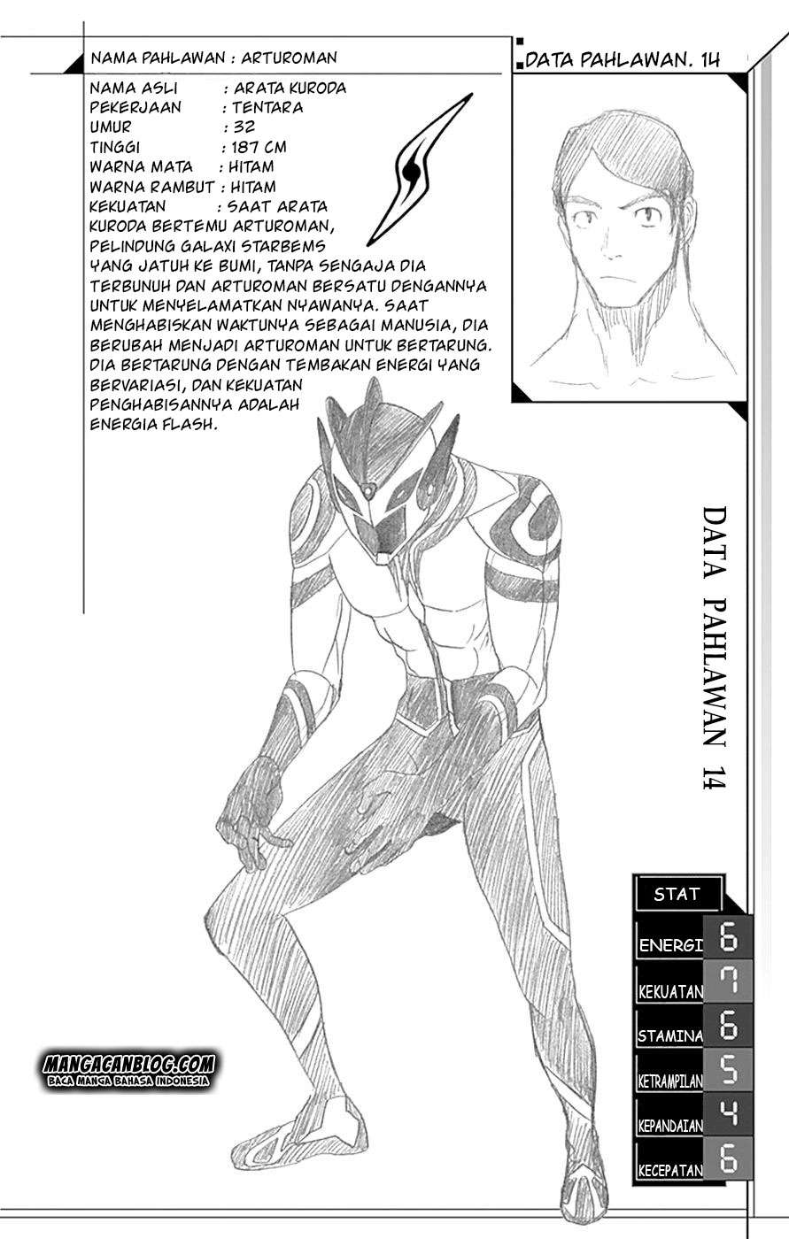 Gamma Chapter 16.2 - halaman 24