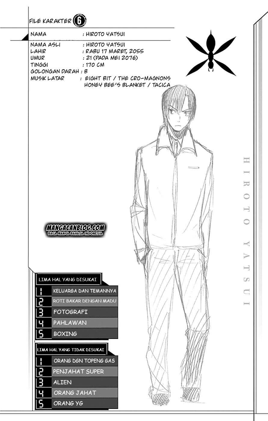 Gamma Chapter 16.2 - halaman 25