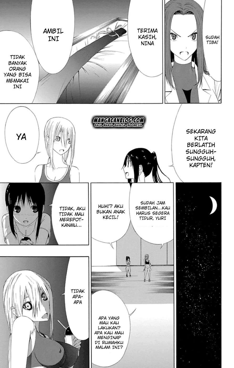 Gamma Chapter 17.1 - halaman 10