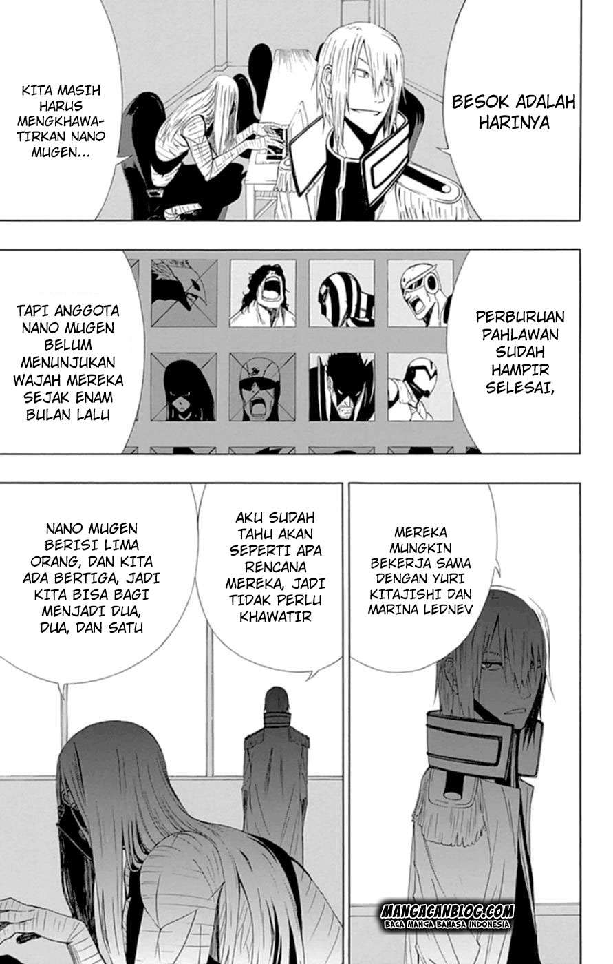 Gamma Chapter 17.1 - halaman 14