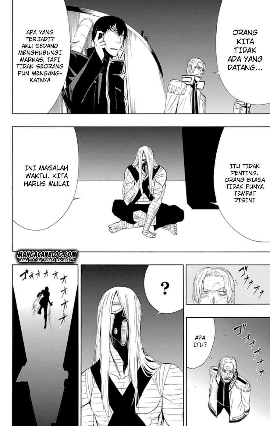 Gamma Chapter 17.1 - halaman 17