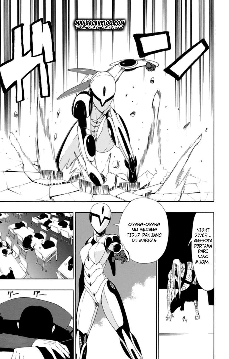 Gamma Chapter 17.1 - halaman 18