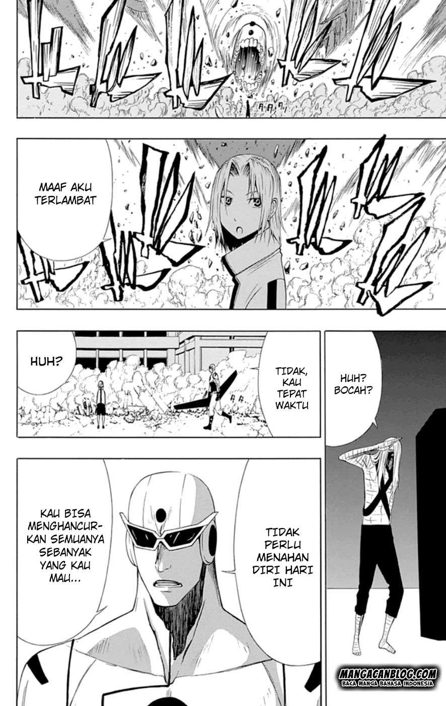 Gamma Chapter 17.1 - halaman 25