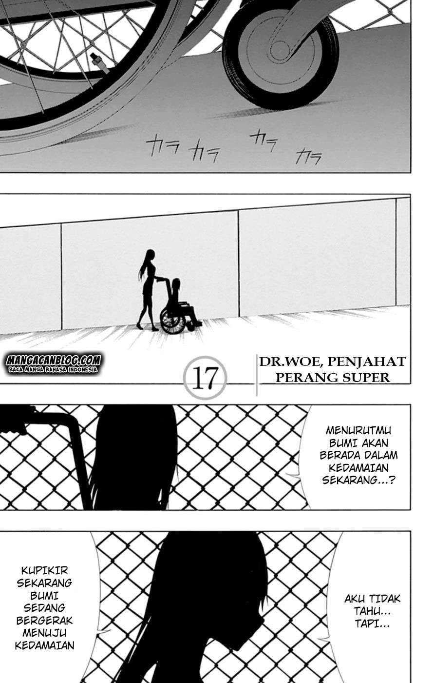 Gamma Chapter 17.1 - halaman 8