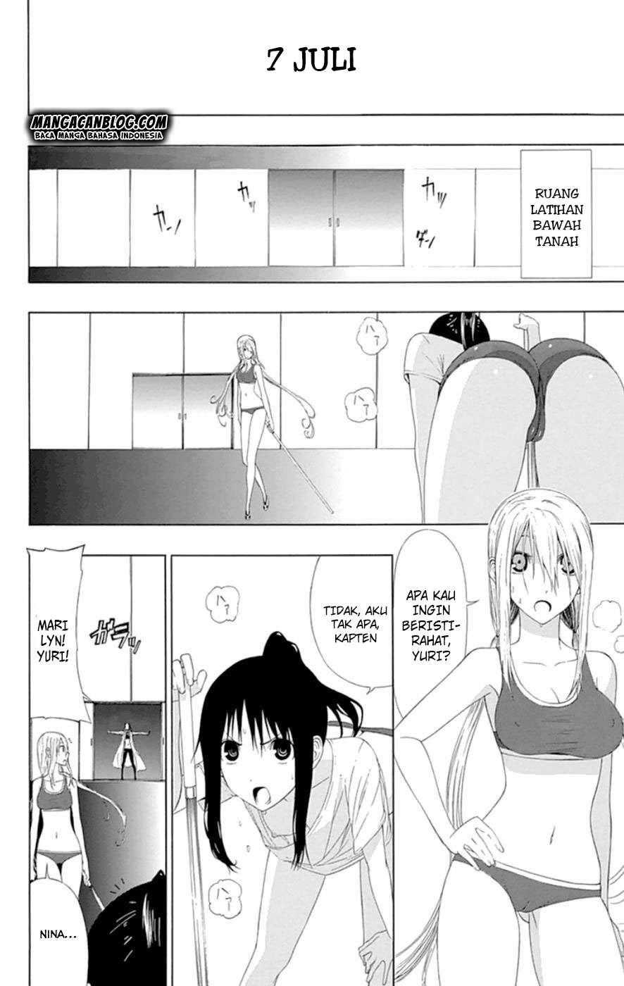 Gamma Chapter 17.1 - halaman 9