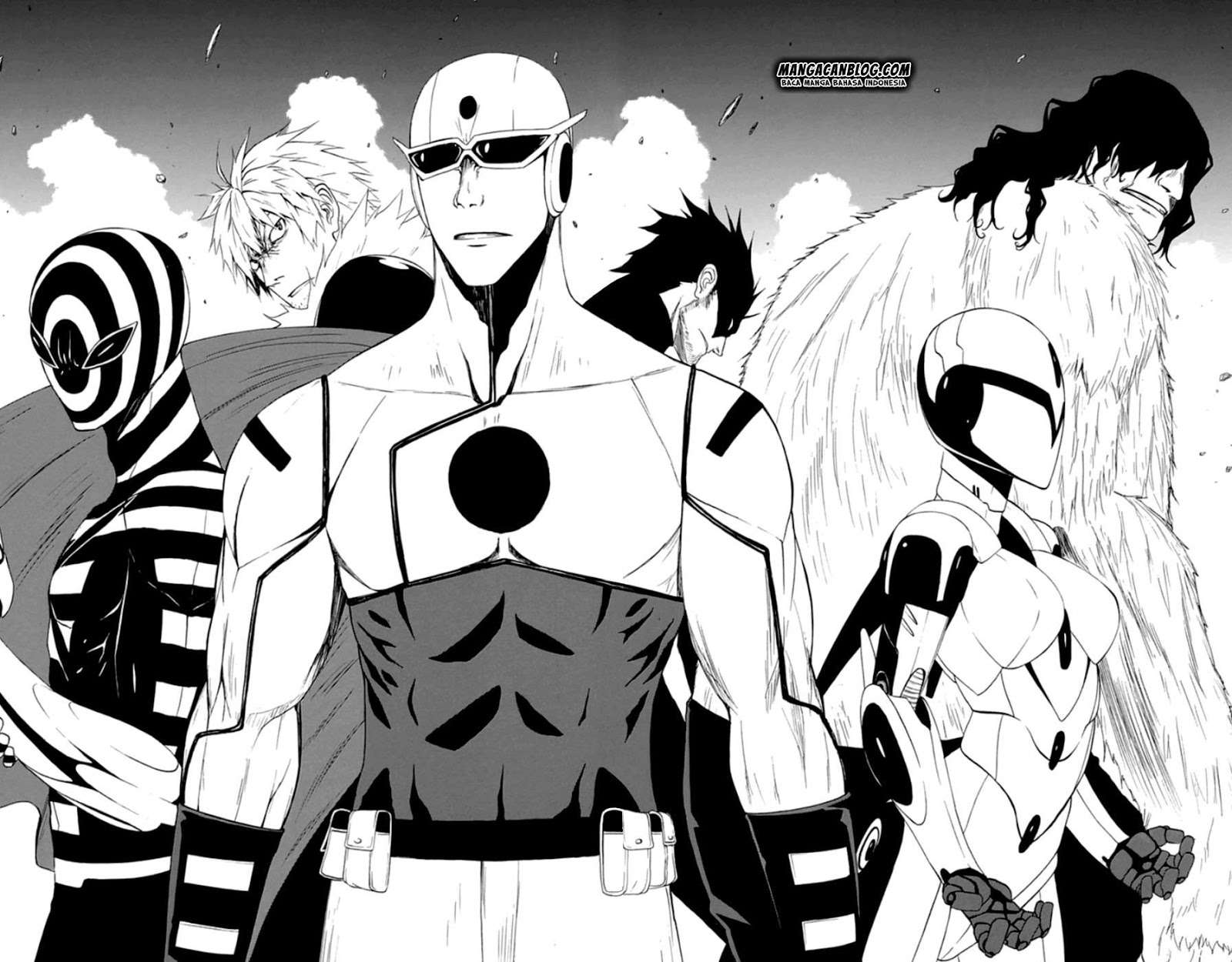 Gamma Chapter 17.2 - halaman 14