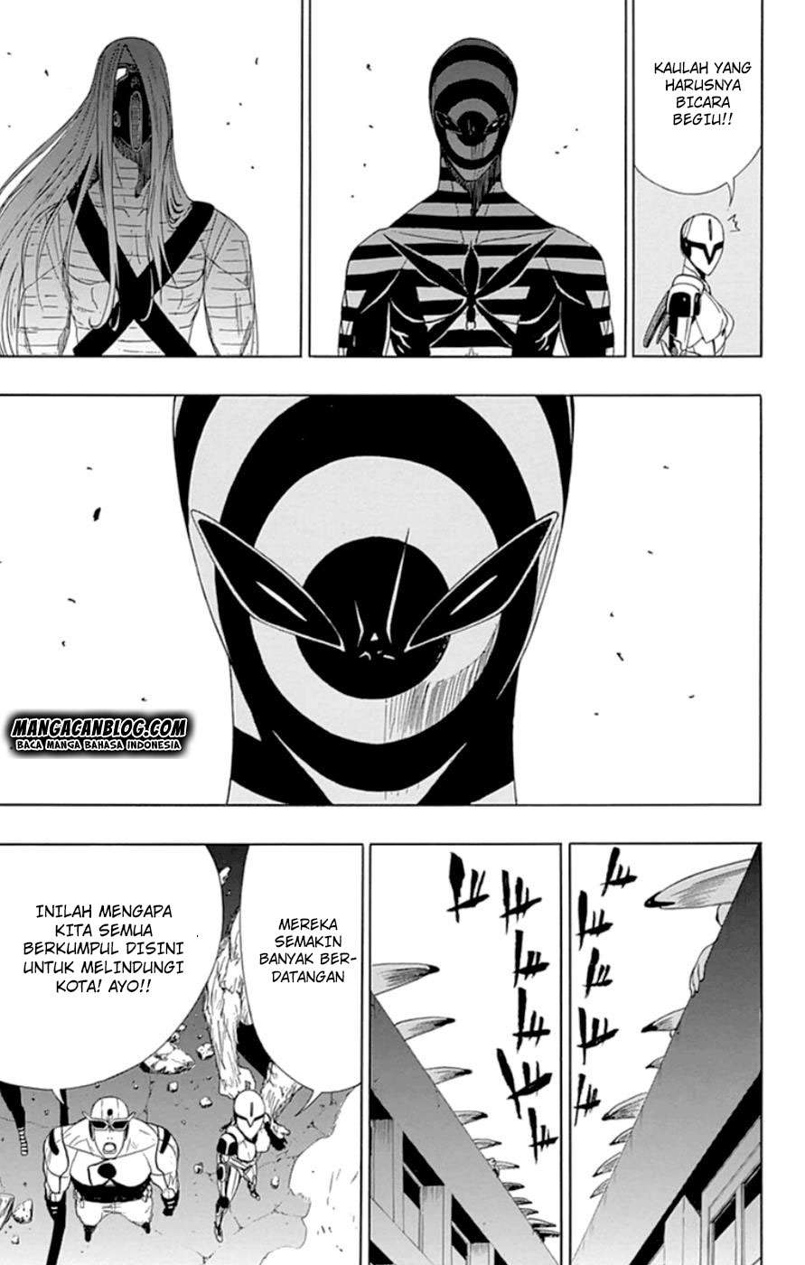 Gamma Chapter 17.2 - halaman 16