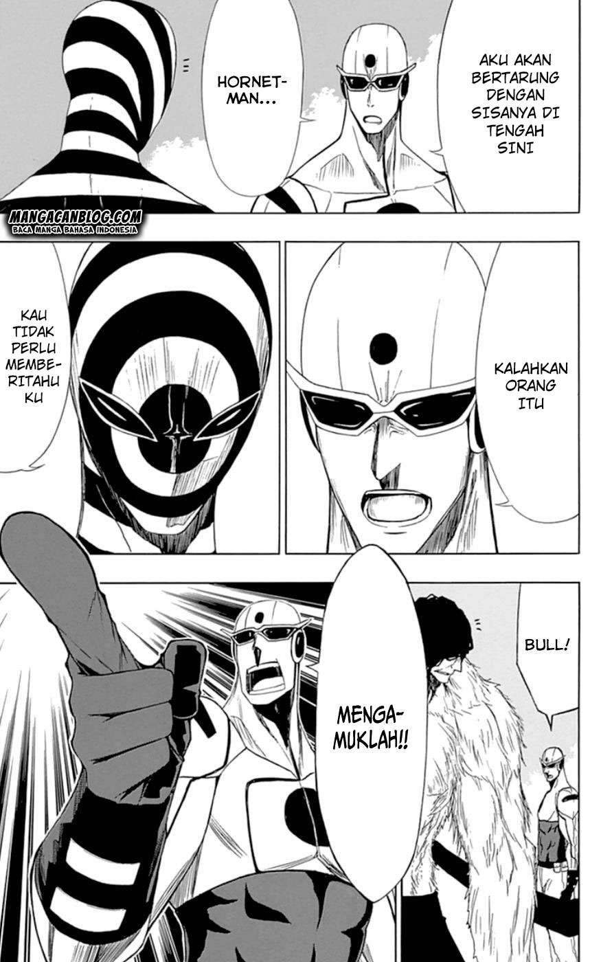 Gamma Chapter 17.2 - halaman 18