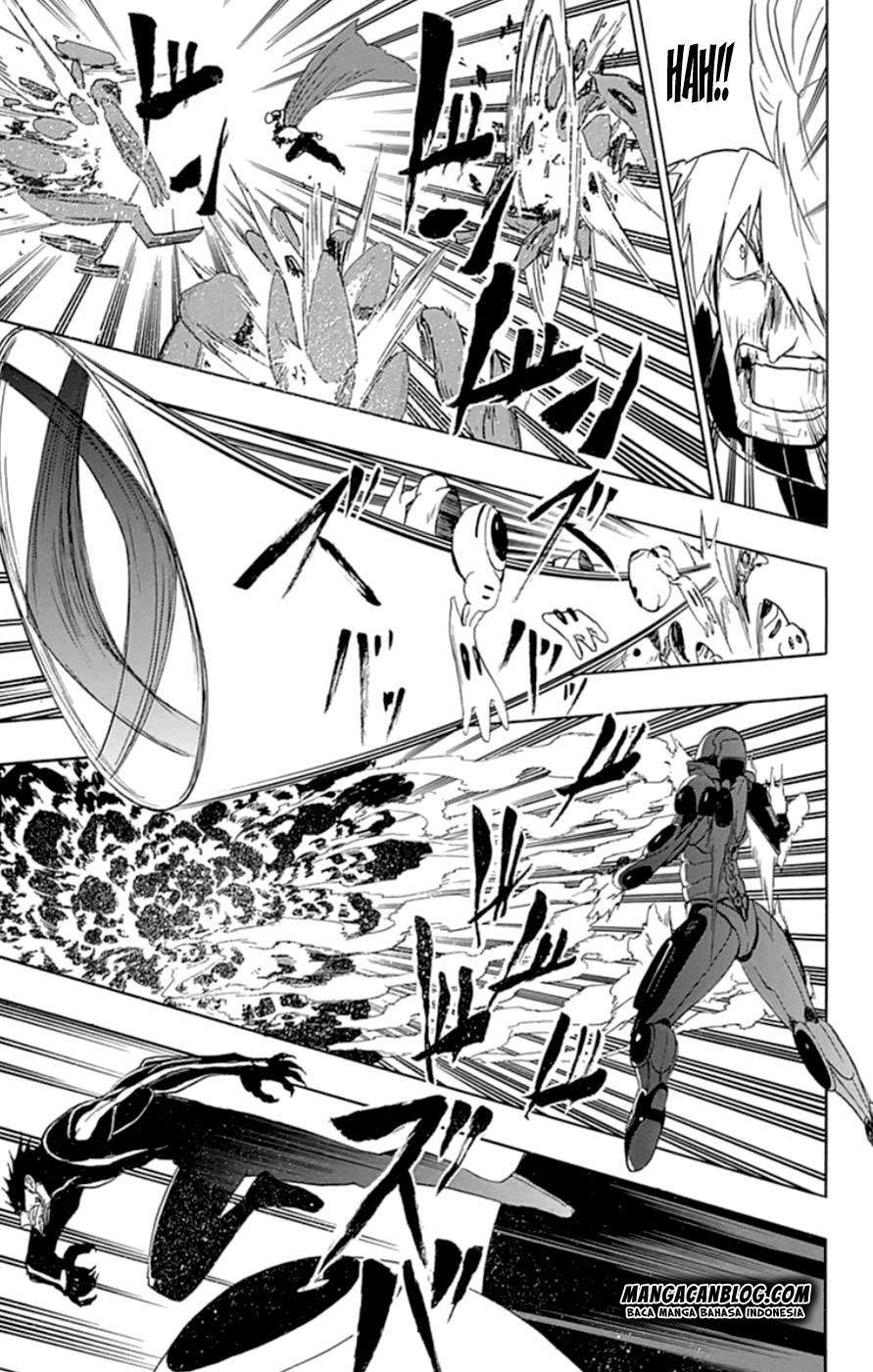 Gamma Chapter 17.2 - halaman 20
