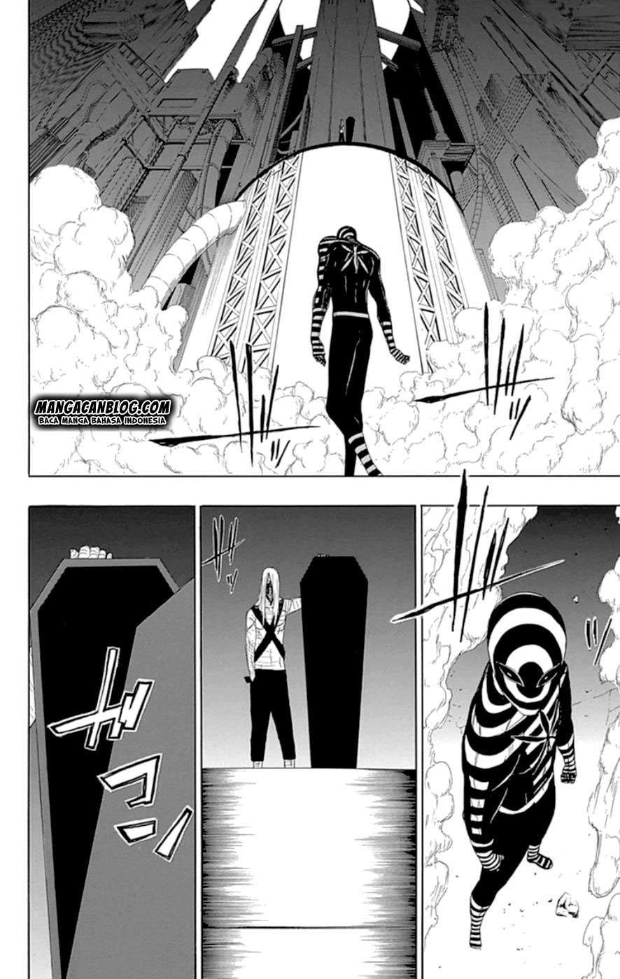 Gamma Chapter 17.2 - halaman 21