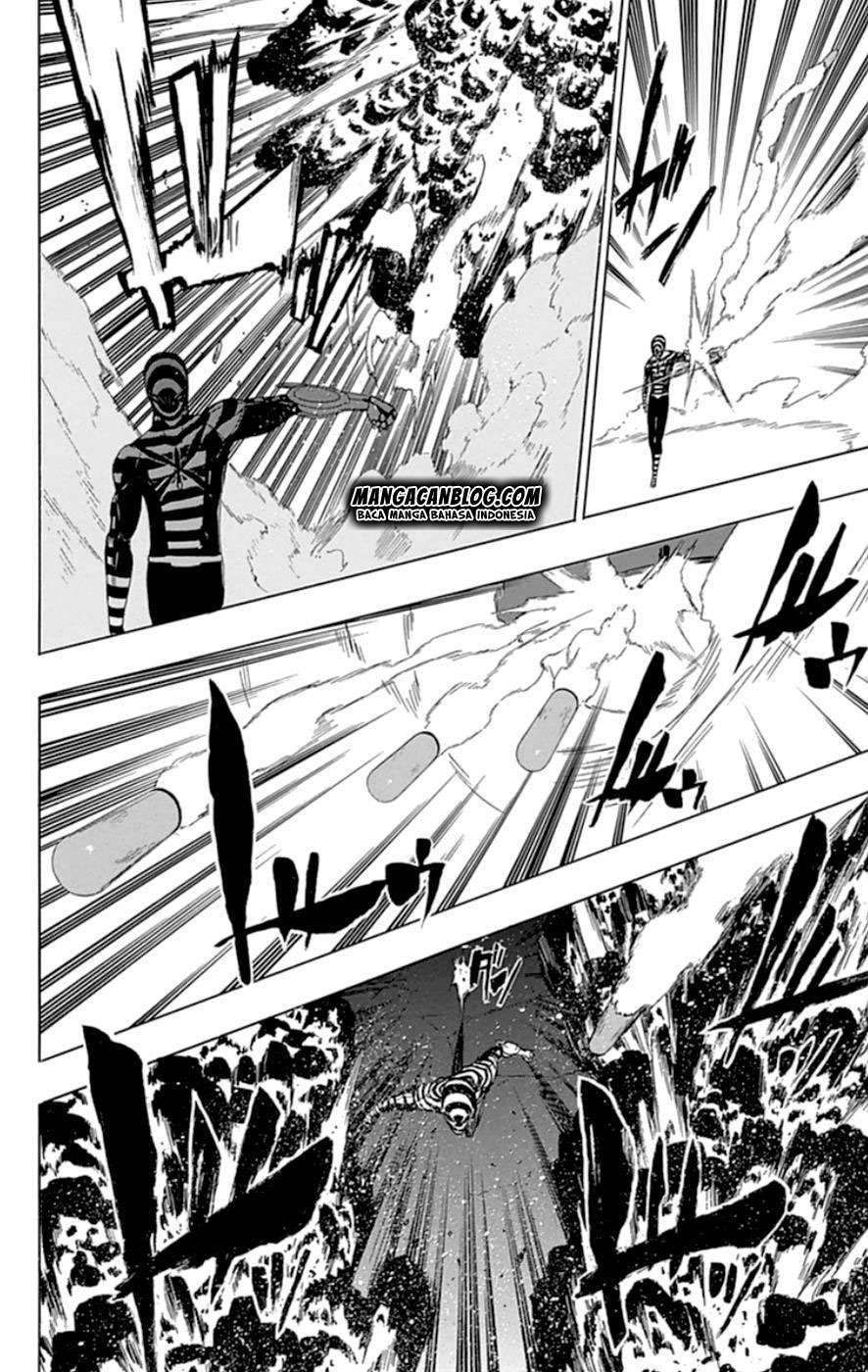 Gamma Chapter 17.2 - halaman 23