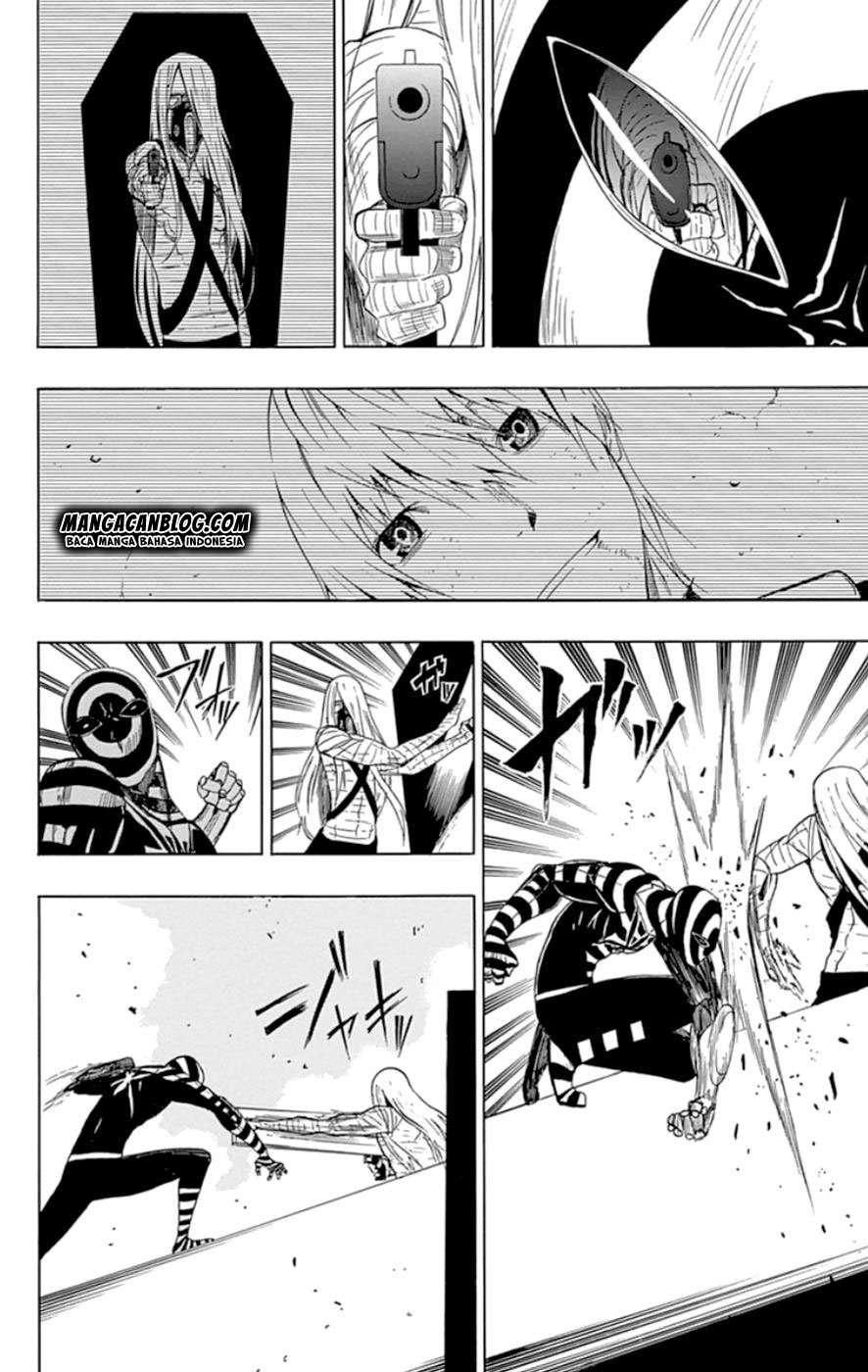 Gamma Chapter 17.2 - halaman 25