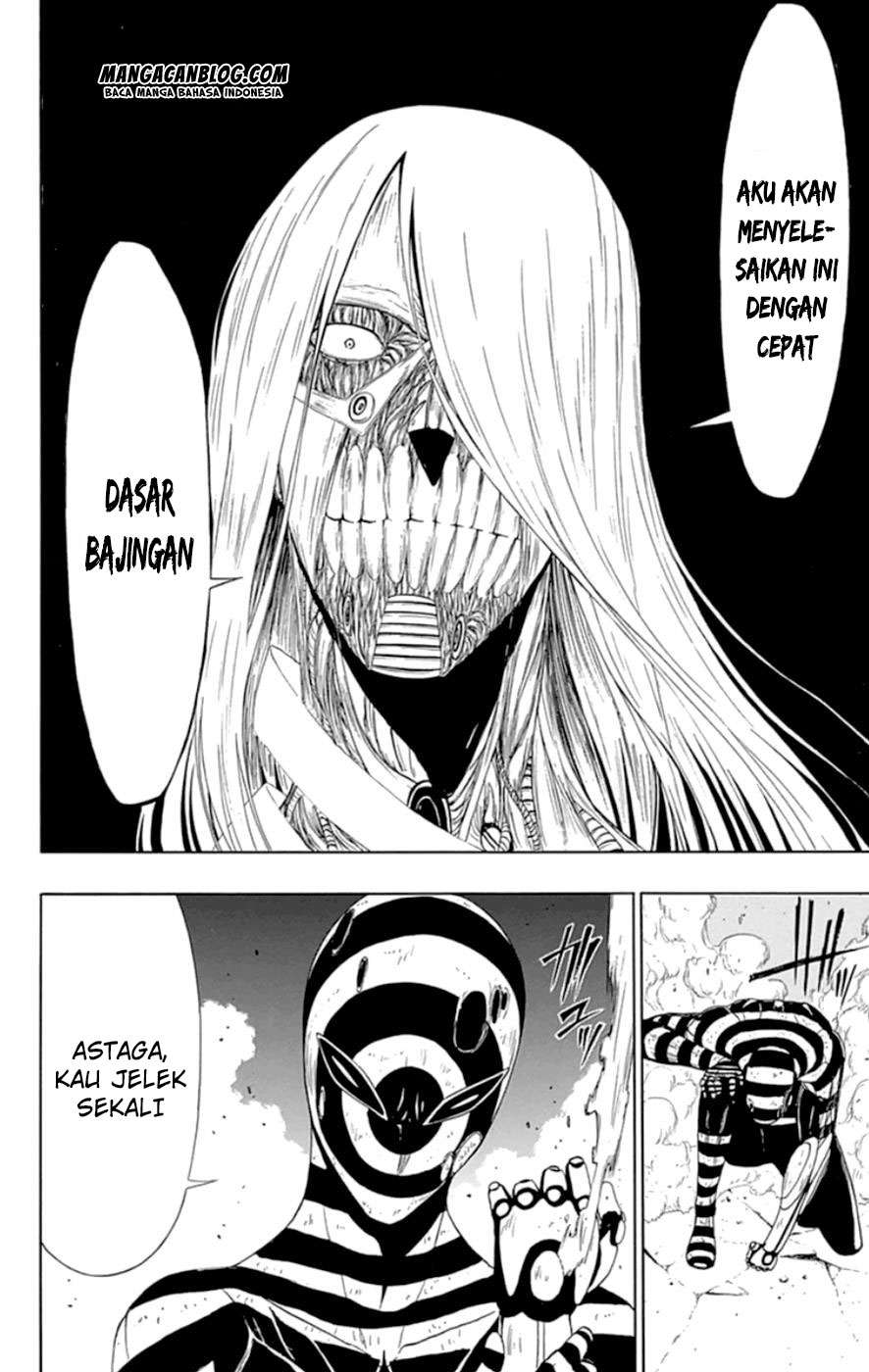 Gamma Chapter 17.2 - halaman 27