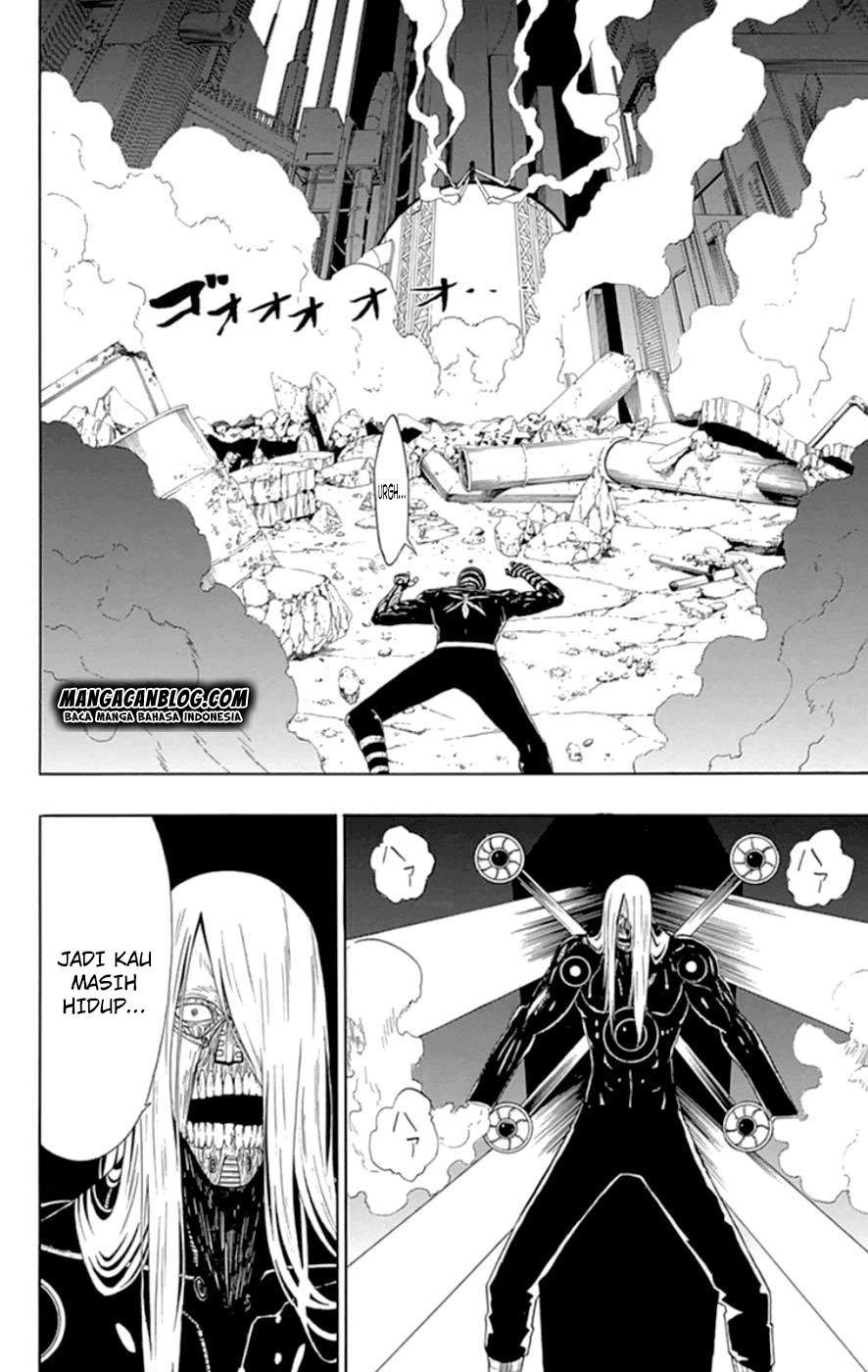 Gamma Chapter 17.2 - halaman 29