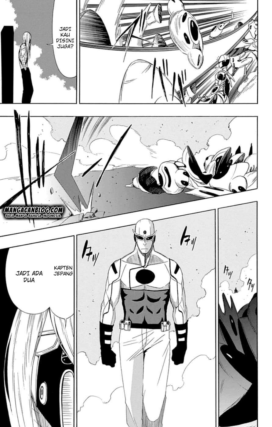 Gamma Chapter 17.2 - halaman 3