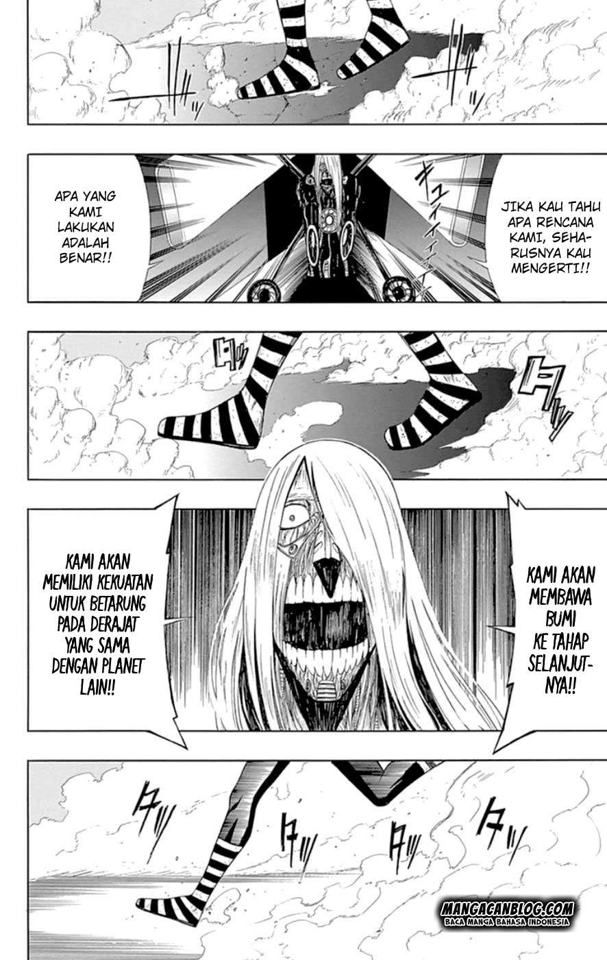 Gamma Chapter 17.2 - halaman 31