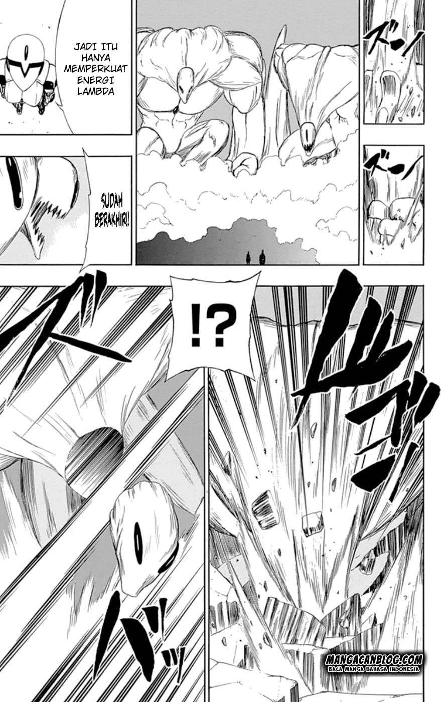Gamma Chapter 17.2 - halaman 5