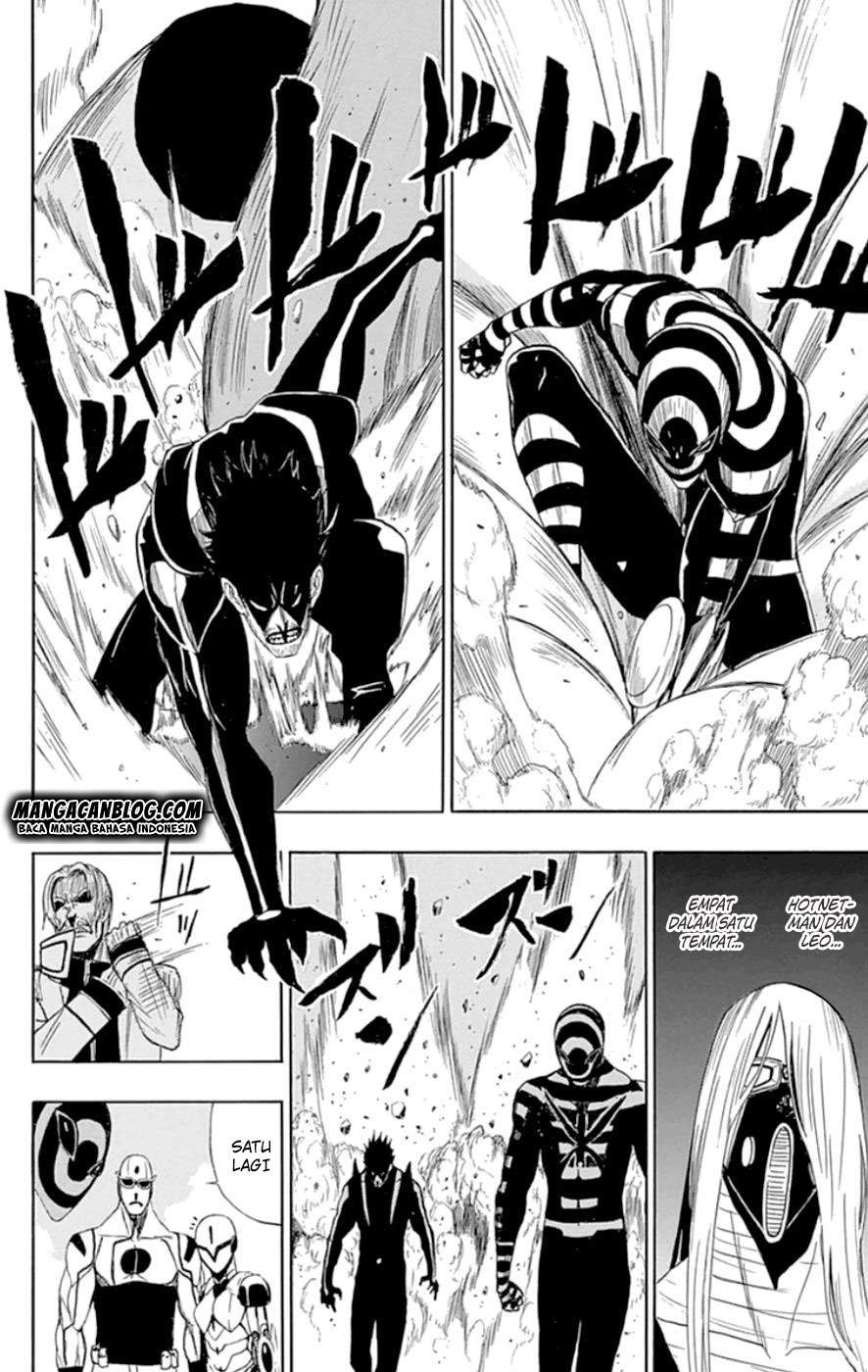 Gamma Chapter 17.2 - halaman 6