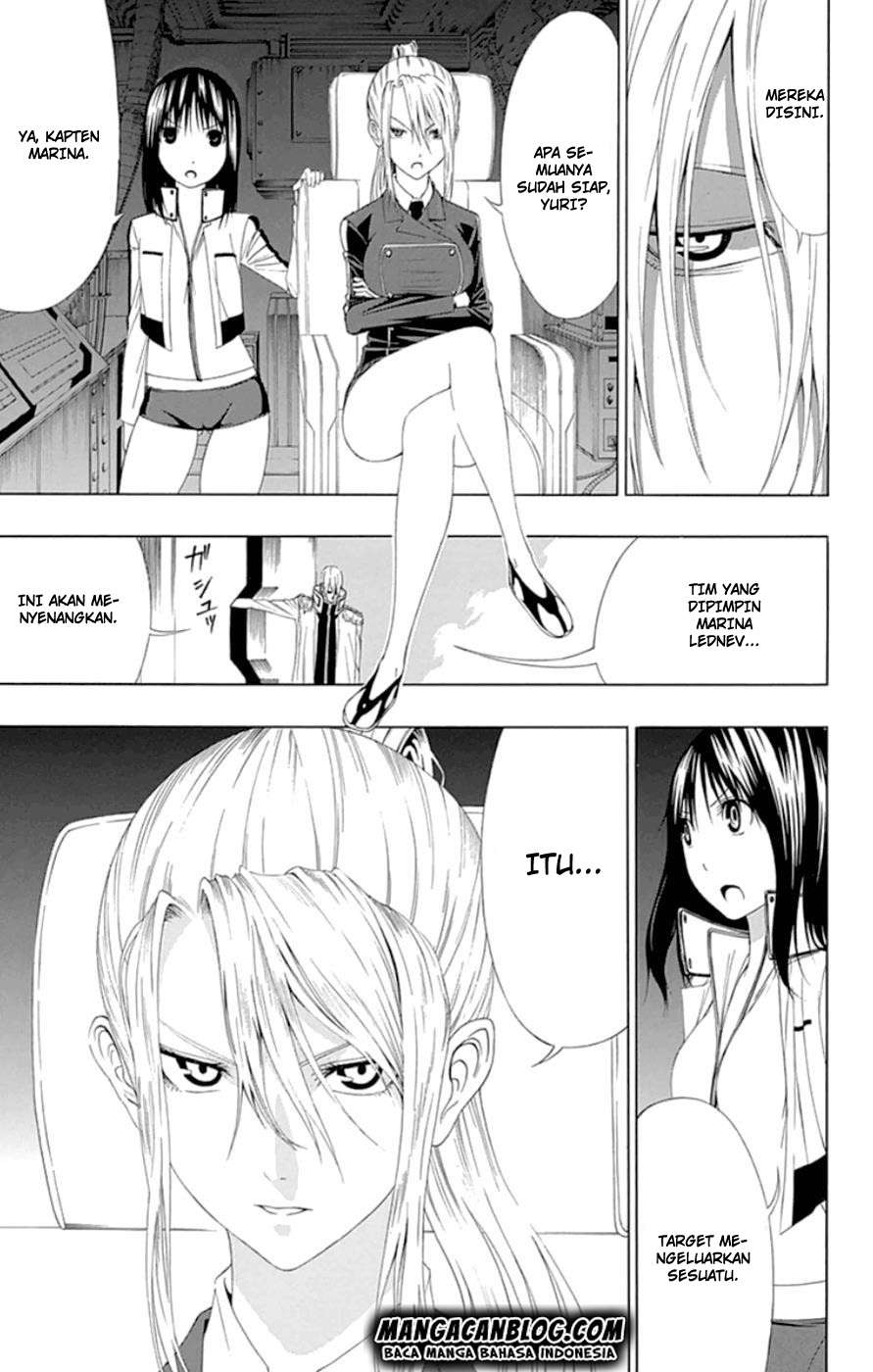 Gamma Chapter 18.1 - halaman 10
