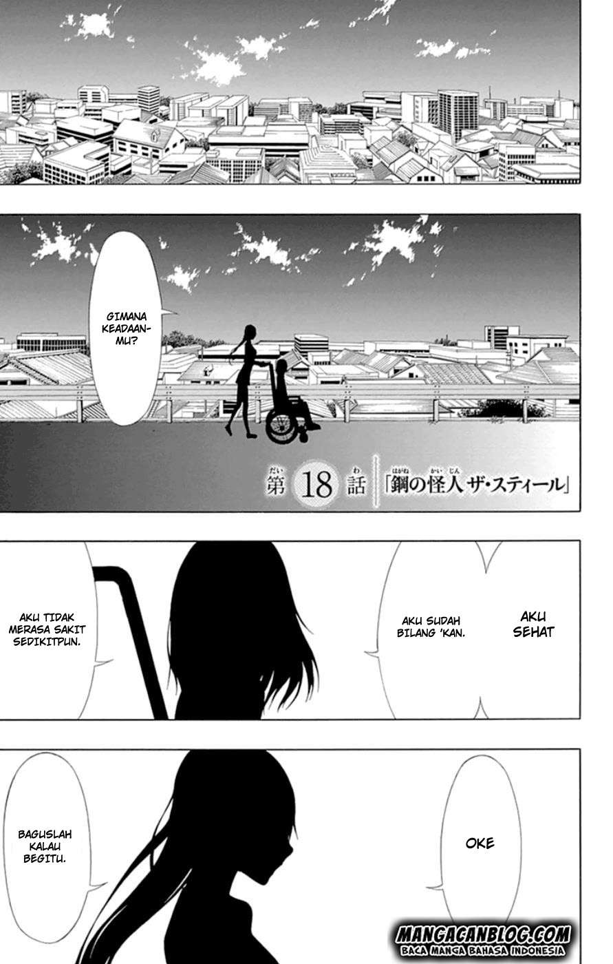 Gamma Chapter 18.1 - halaman 2