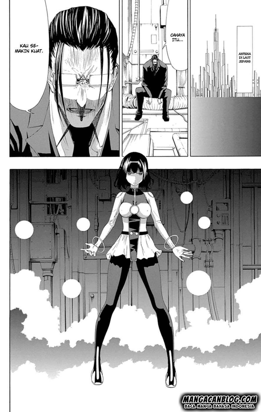 Gamma Chapter 18.1 - halaman 3