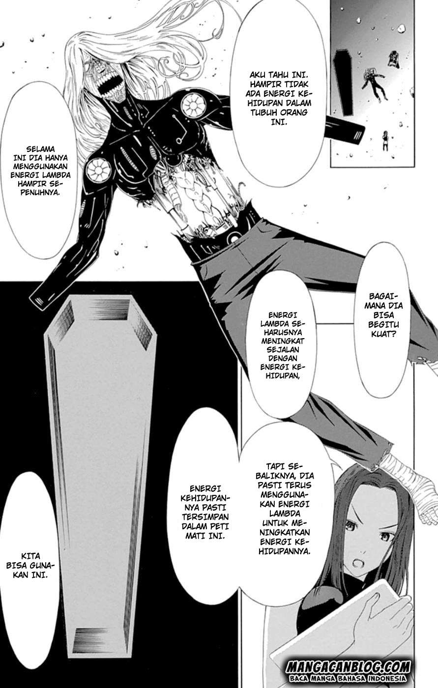 Gamma Chapter 18.1 - halaman 6