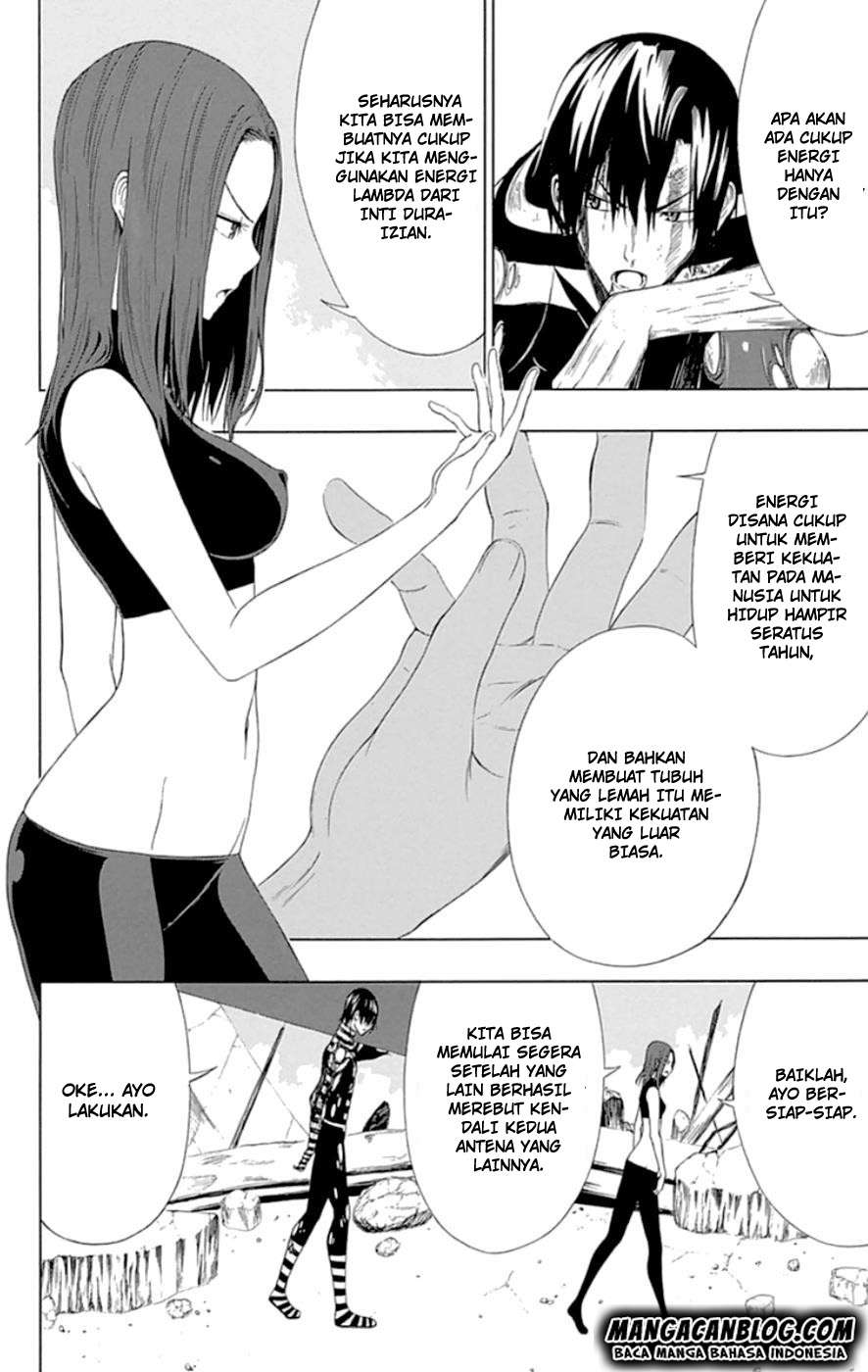 Gamma Chapter 18.1 - halaman 7