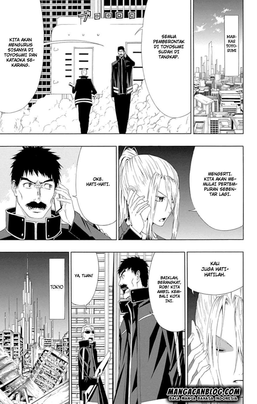 Gamma Chapter 18.1 - halaman 8
