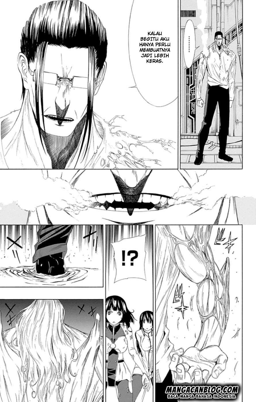 Gamma Chapter 18.2 - halaman 1