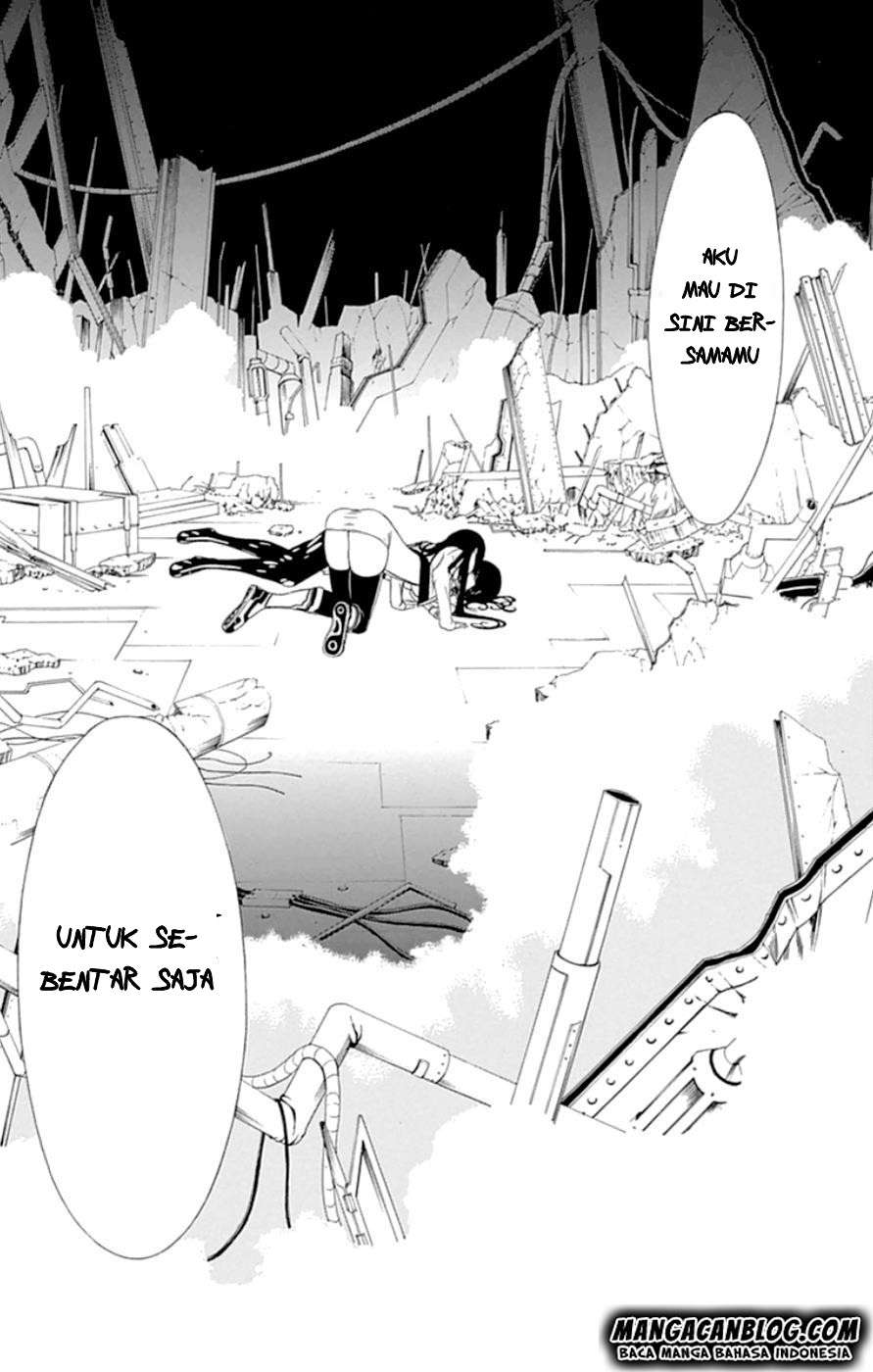 Gamma Chapter 18.2 - halaman 20