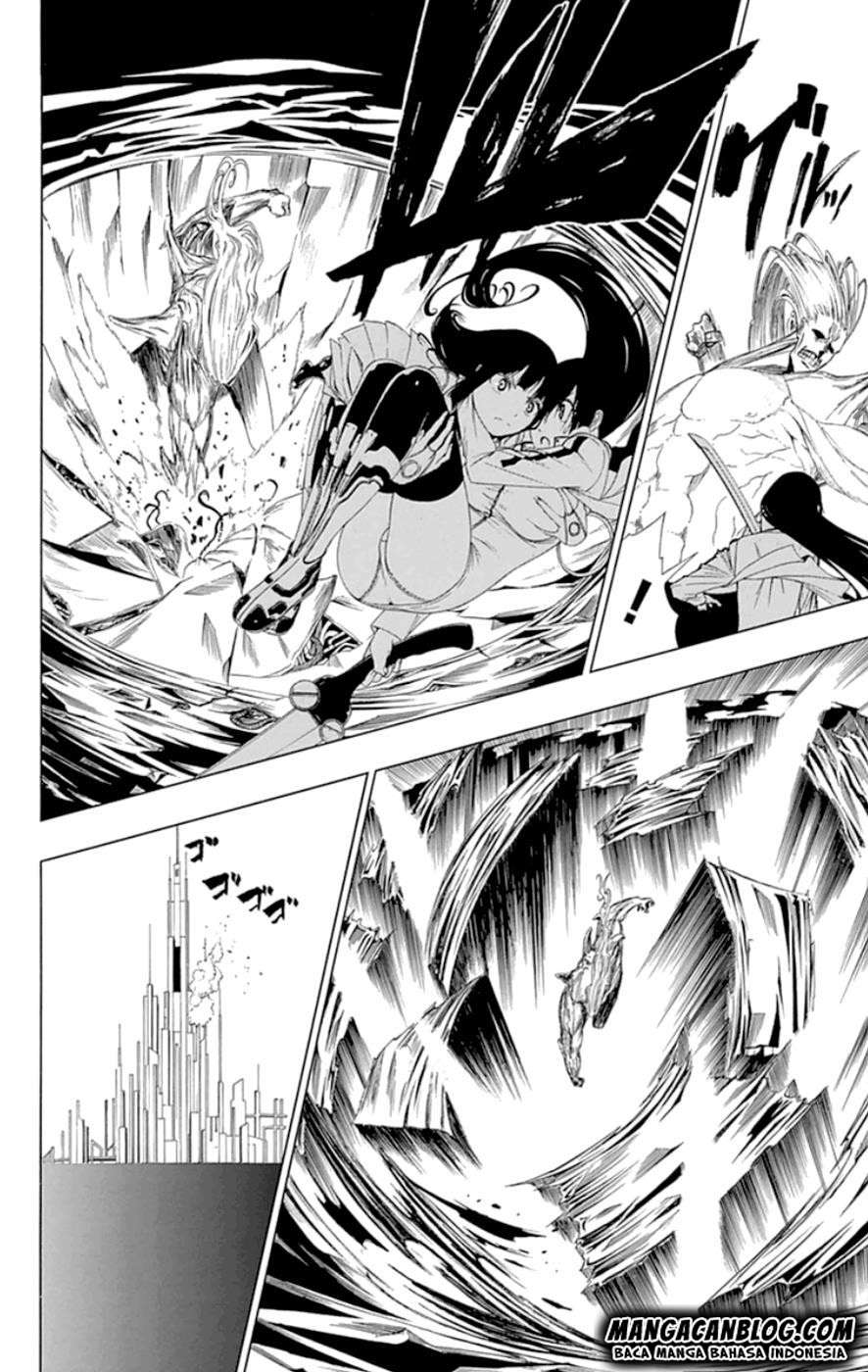 Gamma Chapter 18.2 - halaman 4