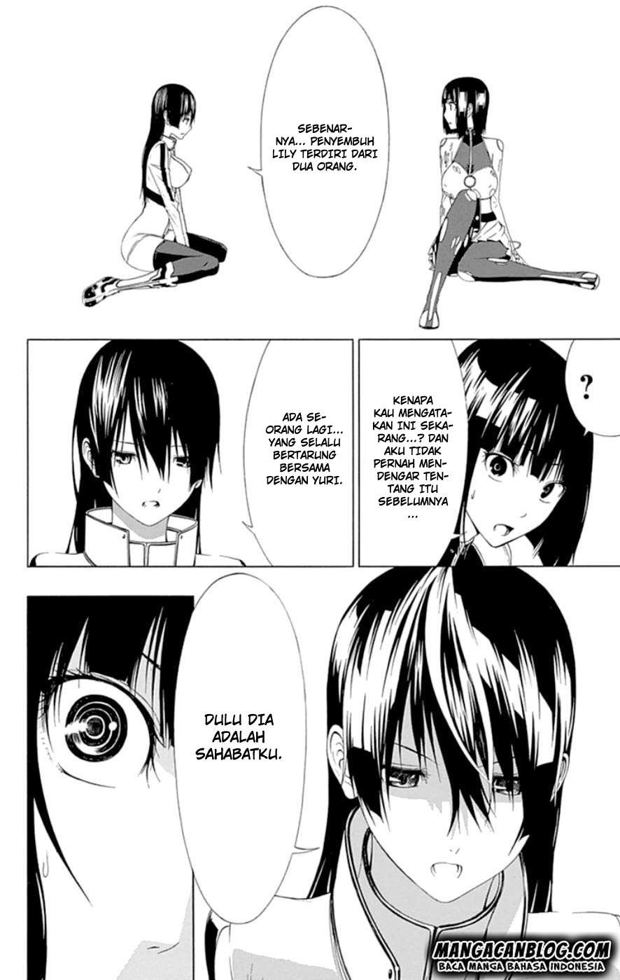 Gamma Chapter 18.2 - halaman 6