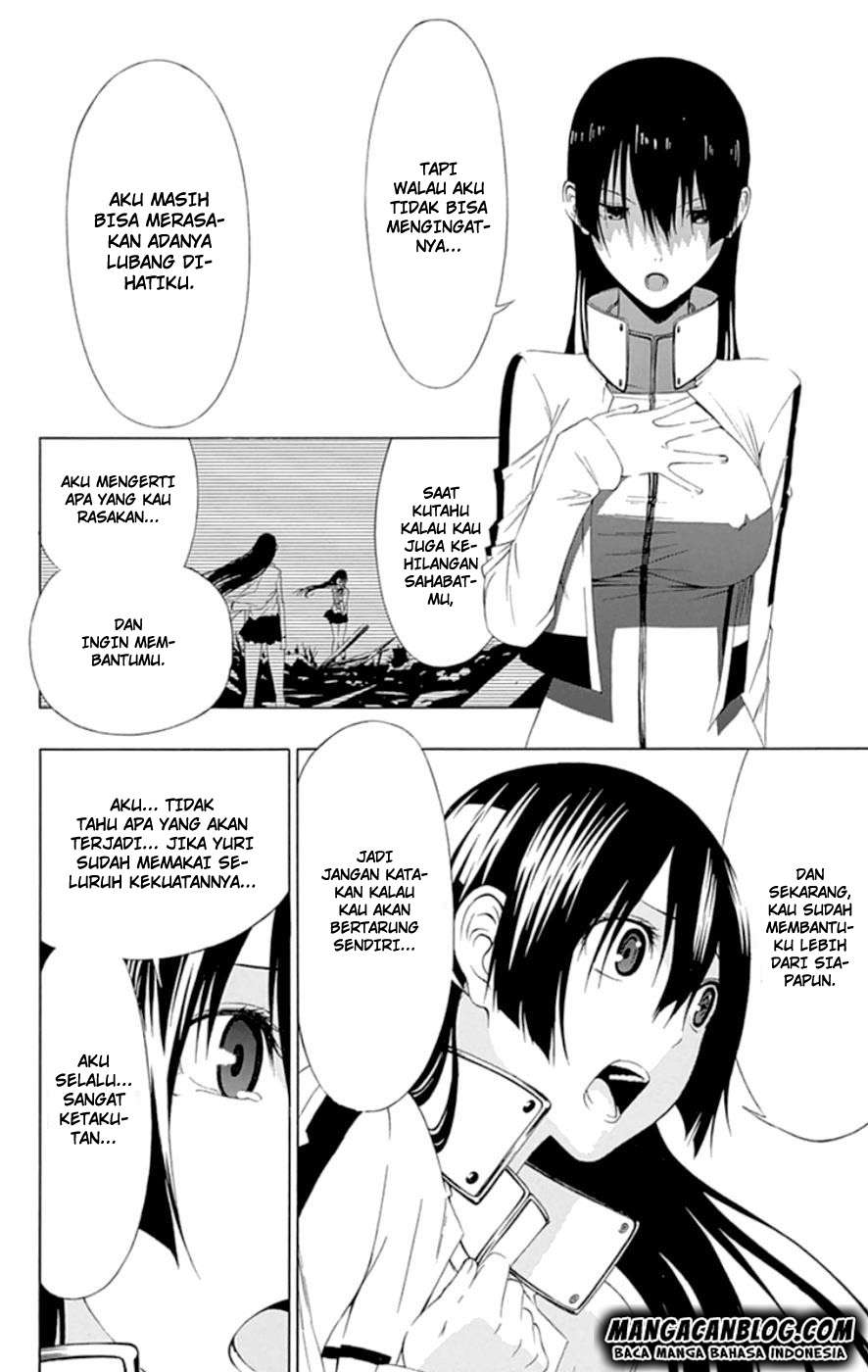 Gamma Chapter 18.2 - halaman 8