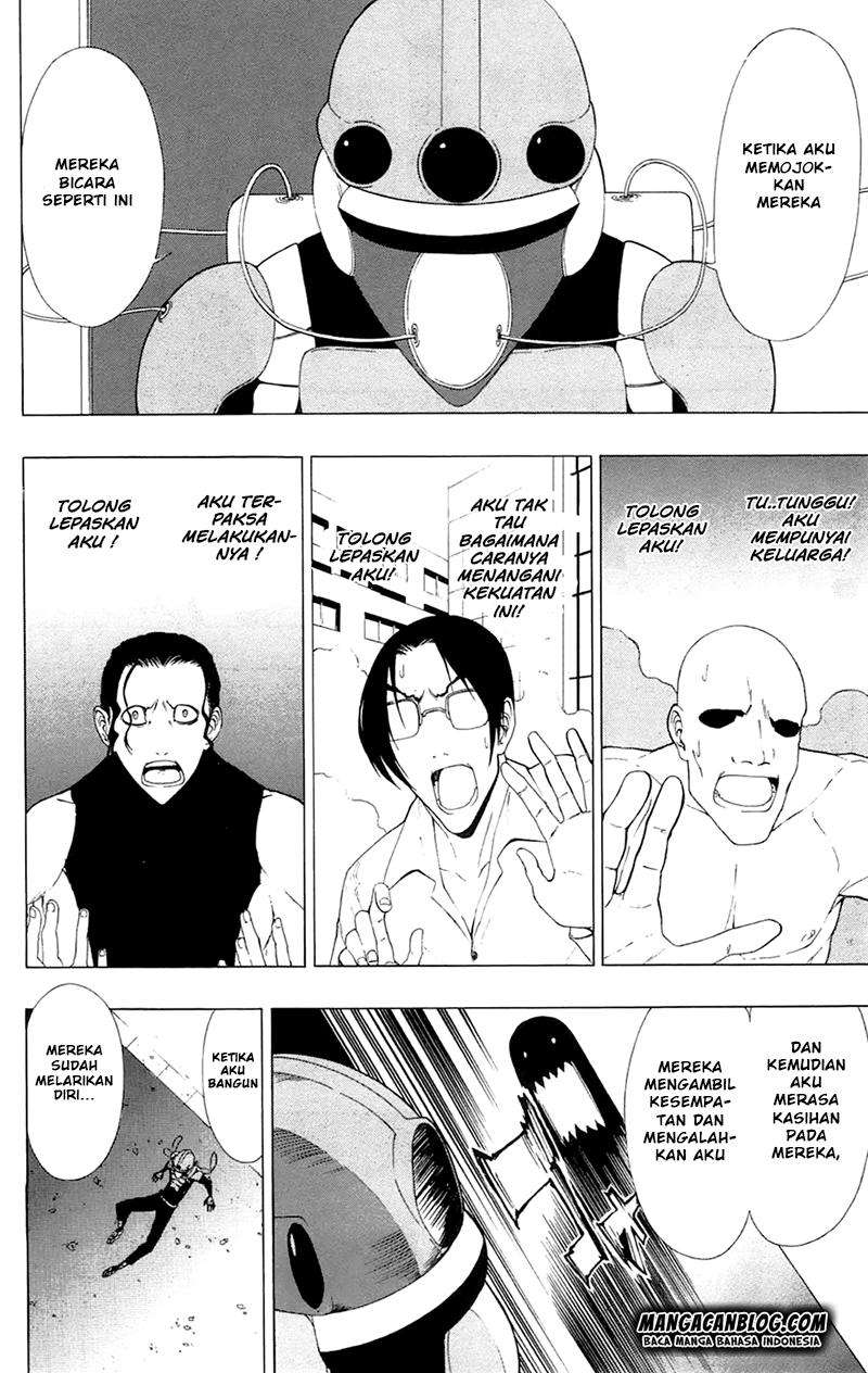 Gamma Chapter 2 - halaman 11
