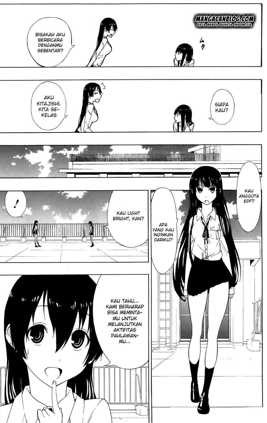 Gamma Chapter 3 - halaman 11