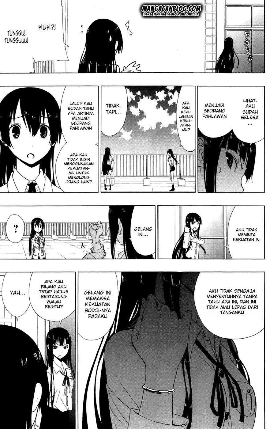 Gamma Chapter 3 - halaman 13