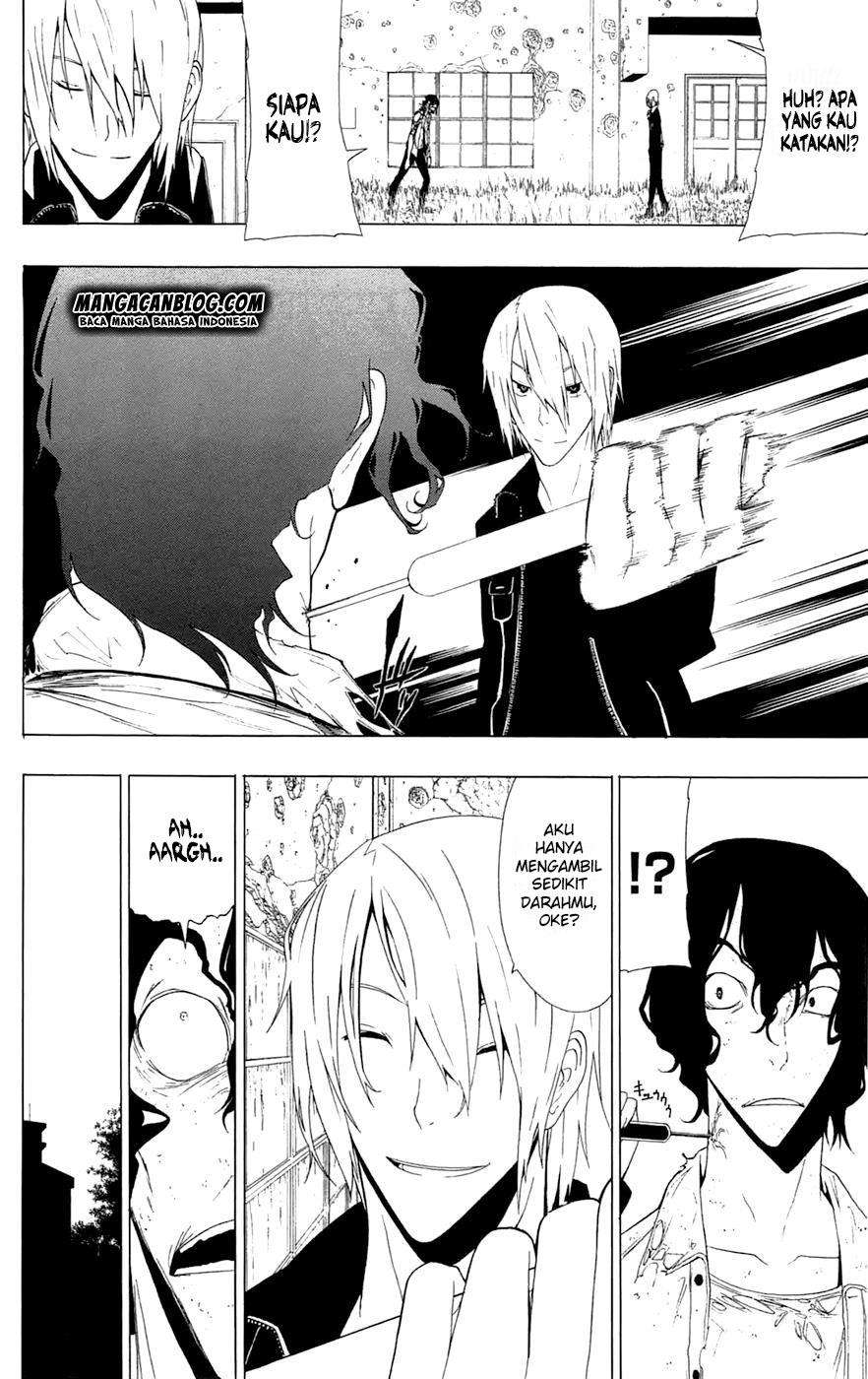 Gamma Chapter 3 - halaman 16