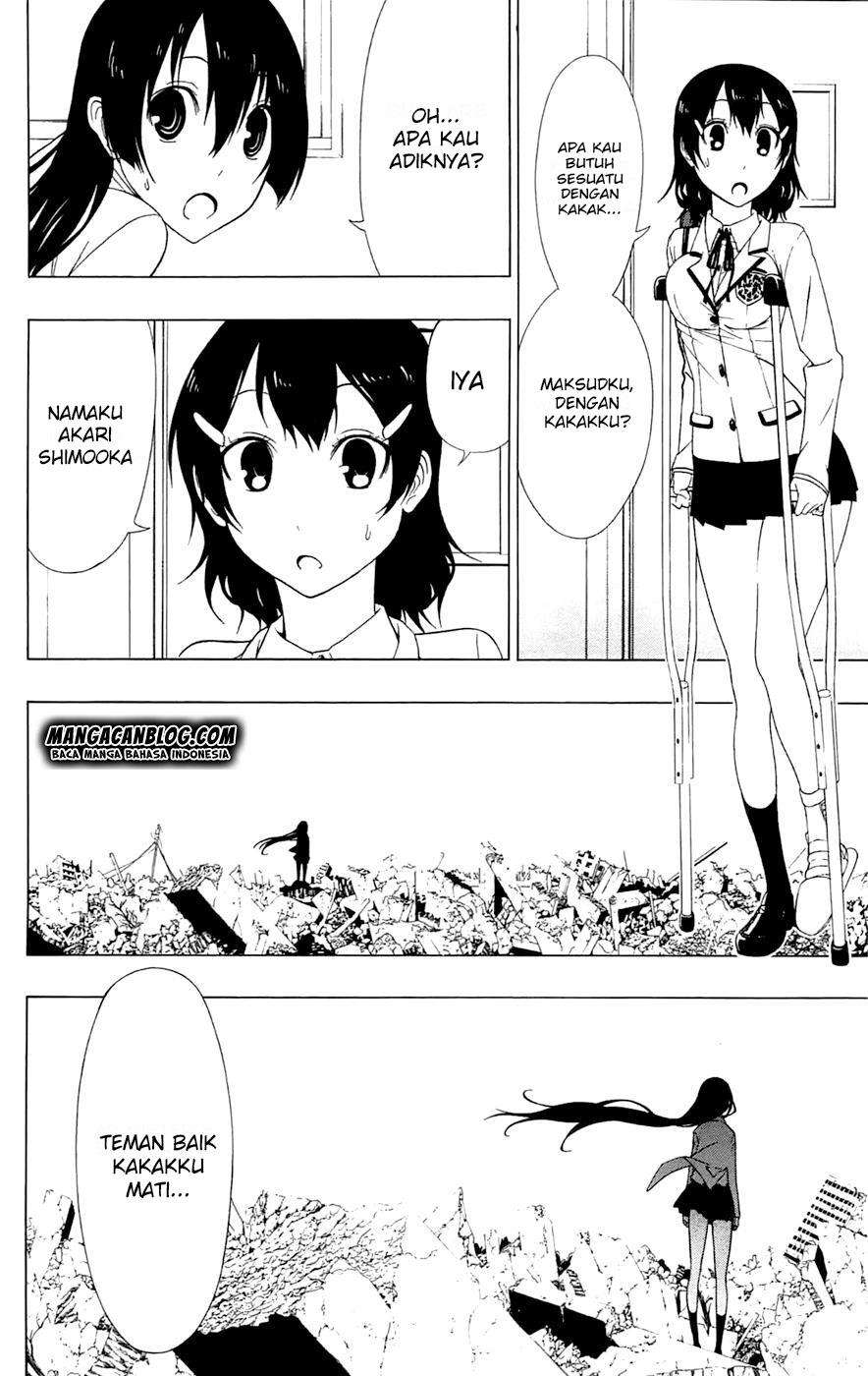 Gamma Chapter 3 - halaman 20