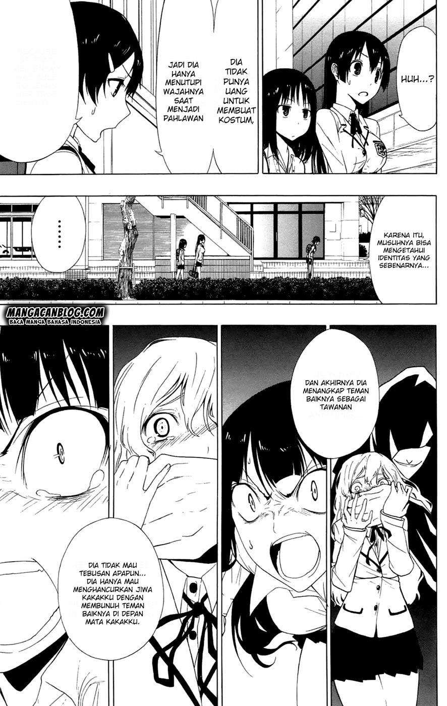 Gamma Chapter 3 - halaman 21