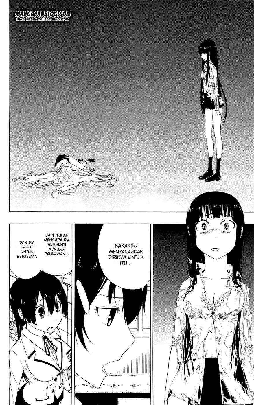 Gamma Chapter 3 - halaman 22